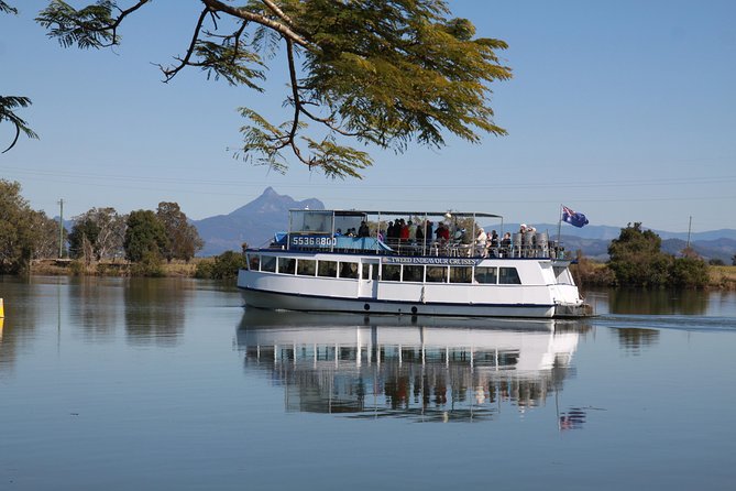 Tweed River and Rainforest Lunch Cruise - Customer Experiences and Reviews