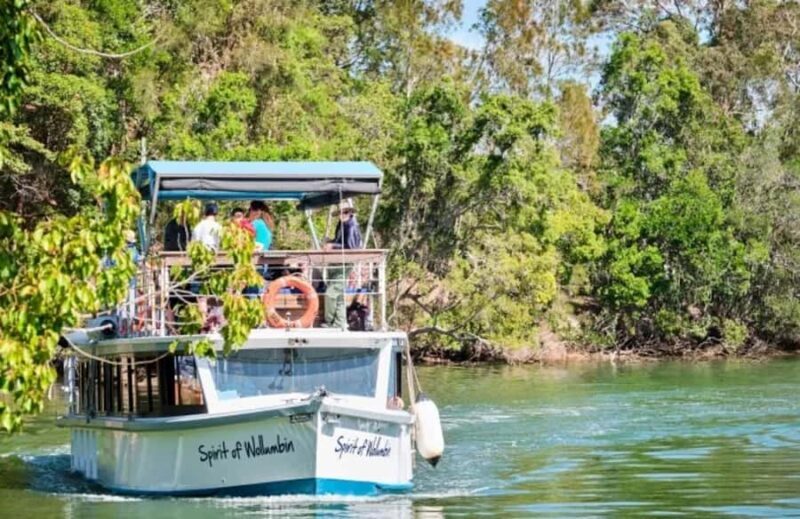 Tweed River: Scenic Cruise on the Spirit of Wollumbin - The Sum Up