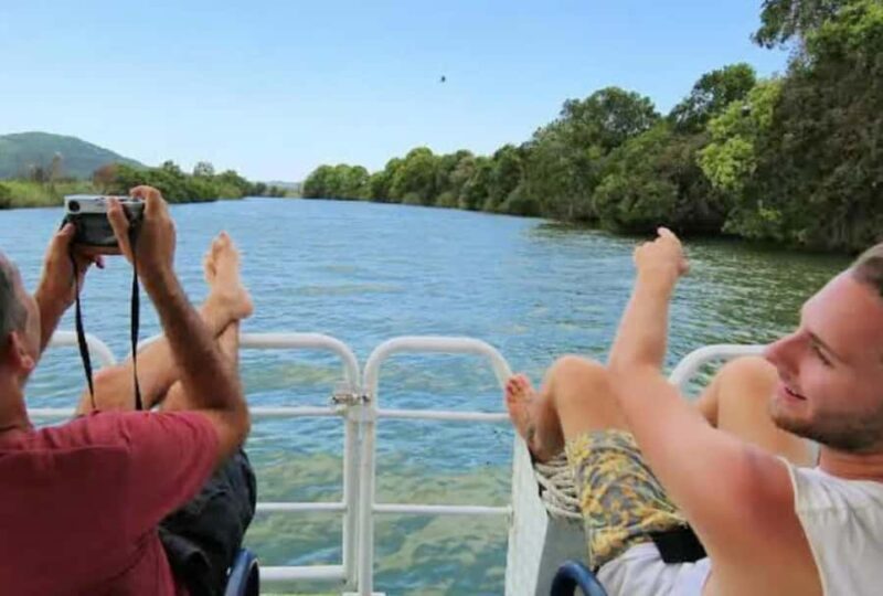 Tweed River: Scenic Cruise on the Spirit of Wollumbin - FAQ