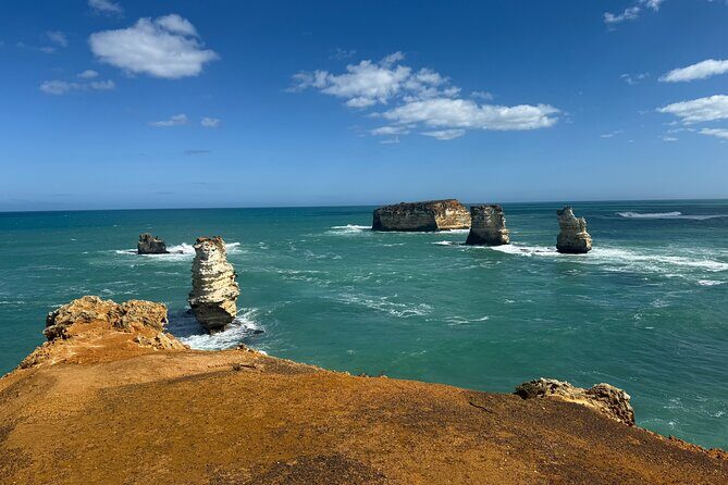 Twelve Apostles Back Roads Gourmet Tour From Melbourne - The Experience in Depth
