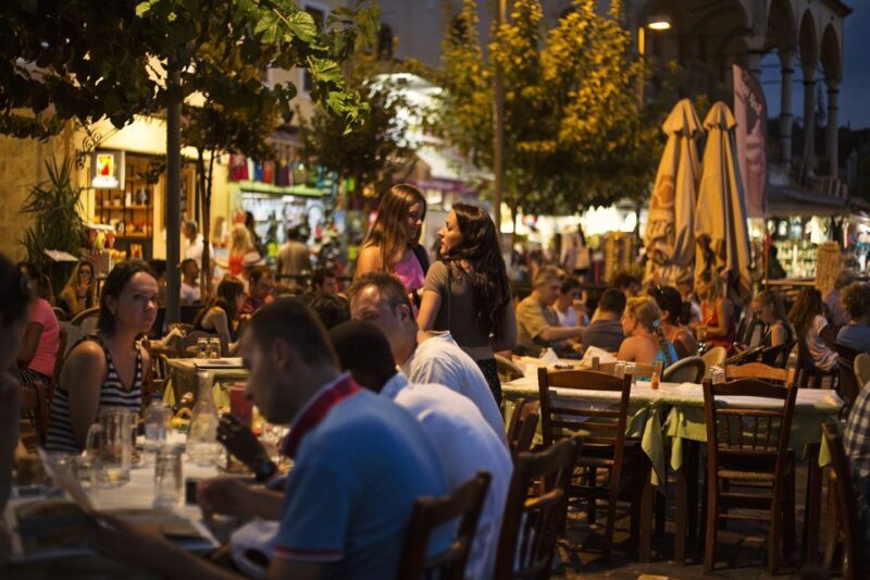Twilight Athens Tour inc. rooftops, tastings & 3 drinks - What’s Included and What You Should Know