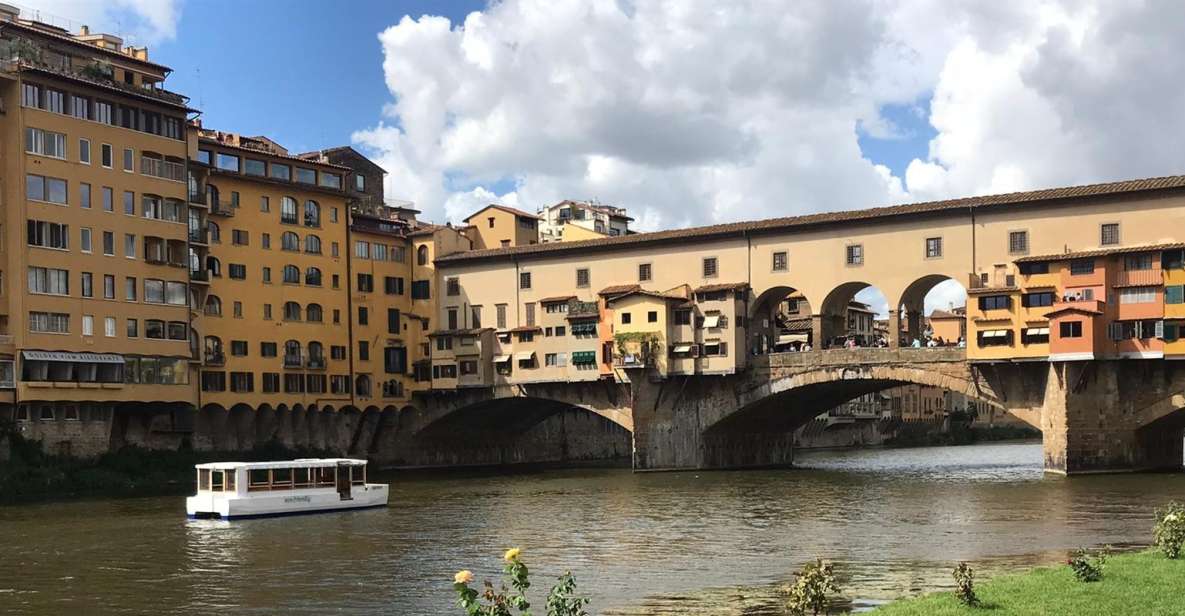 Twilight Delights: Tuscan Dinner & Arno E-Boat Cruise - Inclusions and Policies