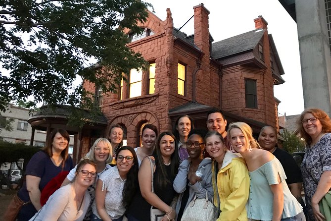 Twilight Ghost Tour - Additional Tour Information