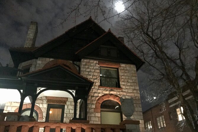 Twilight Ghost Tour - Booking Confirmation and Accessibility