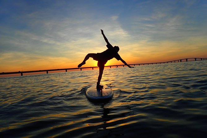 Twilight in the Sea of Silence... Sunset Stand up Paddleboard (Sup) / Canoe - Fees and Taxes