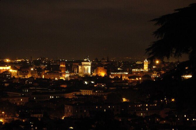 Twilight: Private 3h Rome Night Tour with Aperitivo - An In-Depth Look at the Rome Night Tour
