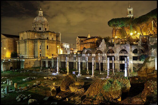 Twilight: Private 3h Rome Night Tour with Aperitivo - Pricing and Value