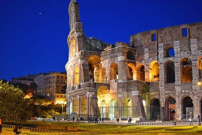 Twilight: Private 3h Rome Night Tour with Aperitivo - Who Should Consider This Tour?