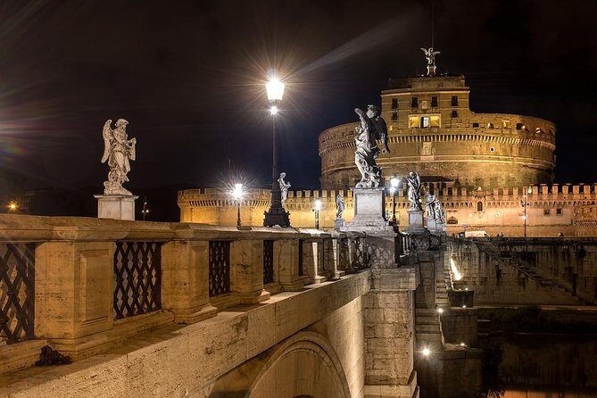 Twilight: Private 3h Rome Night Tour with Aperitivo - Final Thoughts