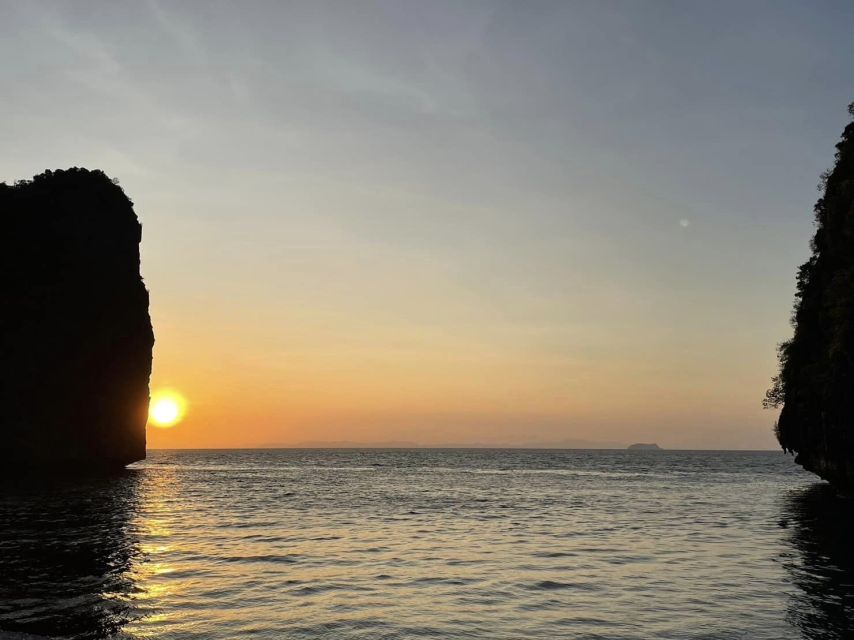 Twilight Sea Canoe Phang Nga Bay With Bio-Luminescent - Highlights of the Tour