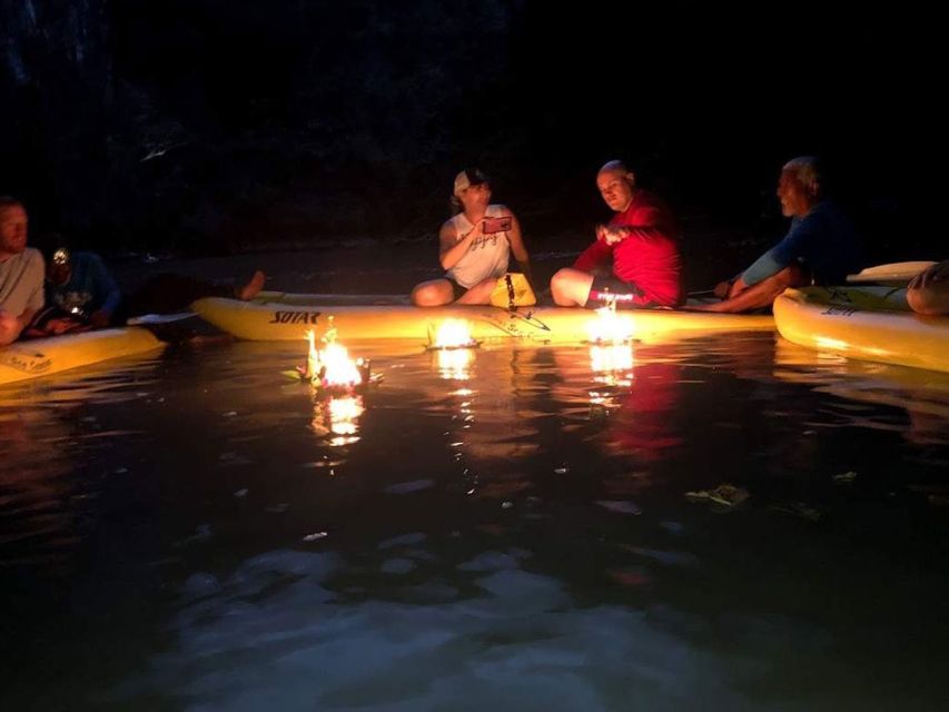 Twilight Sea Canoe Phang Nga Bay With Bio-Luminescent - Inclusions and Exclusions