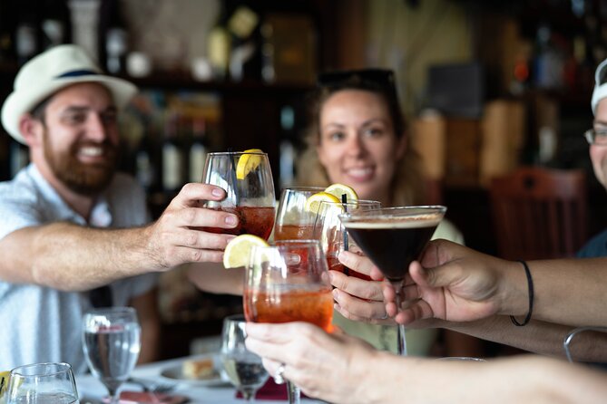Twilight Sip and Dine Tour Sarasota - Unique Experience Highlights