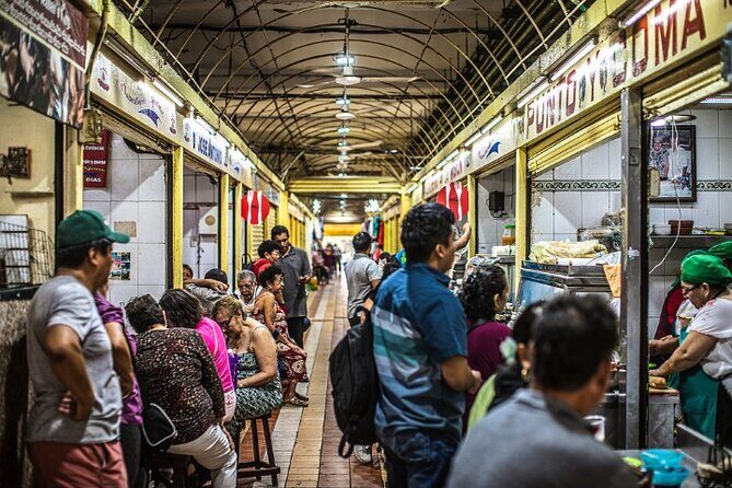 Twilight Tastes Food Tour with 15+ Tastings - Who Should Consider This Tour?