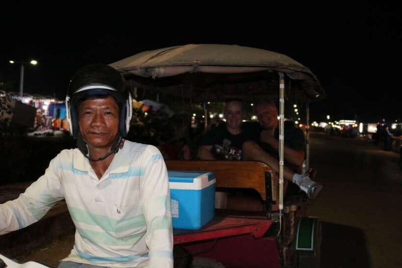 Twilight Tastes of Siem Reap Include Dinner - Exploring the Twilight Tastes of Siem Reap: Authentic Flavors and Local Markets