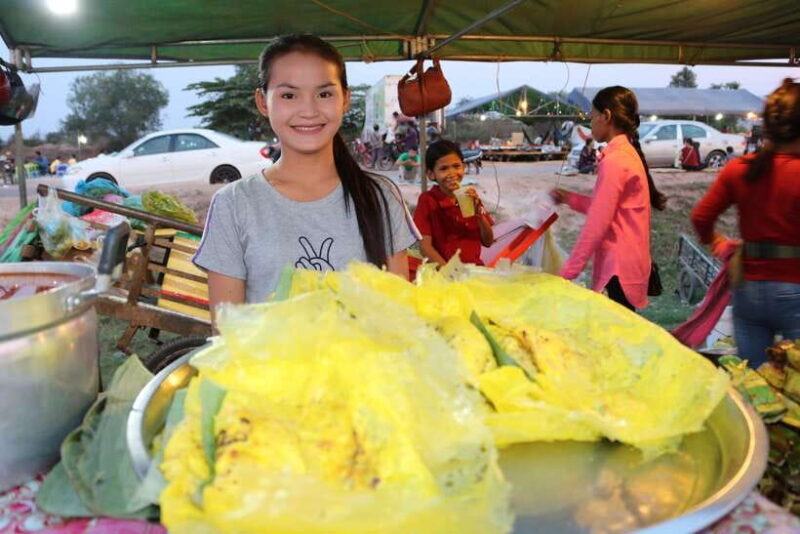 Twilight Tastes of Siem Reap Include Dinner - Who Will Love This Tour?