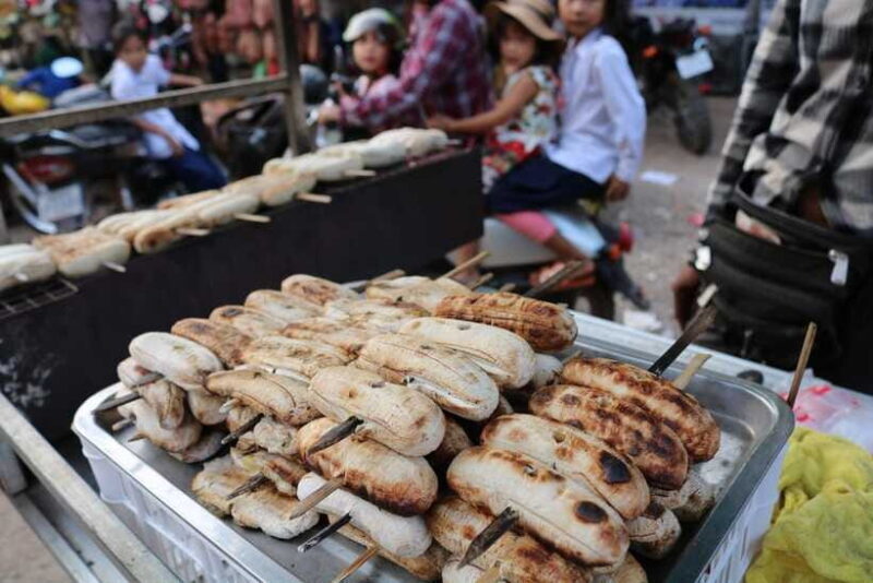 Twilight Tastes of Siem Reap Include Dinner - FAQ
