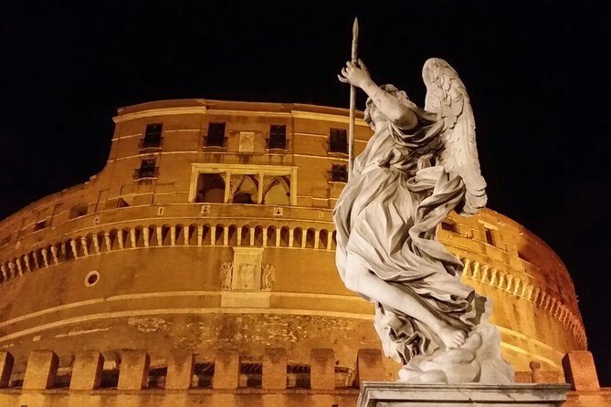 Twilight Treasures: Rome Private Chauffeured Tour - Experience Rome in a Different Light: Twilight Treasures Private Tour
