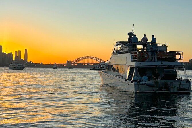 Twilight Treasures Sunset Sydney Harbour Cruise - Why This Cruise Stands Out