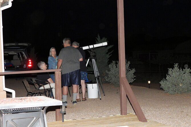 Twilight Wine and Stargazing Tour in Northern Arizona - The Sum Up