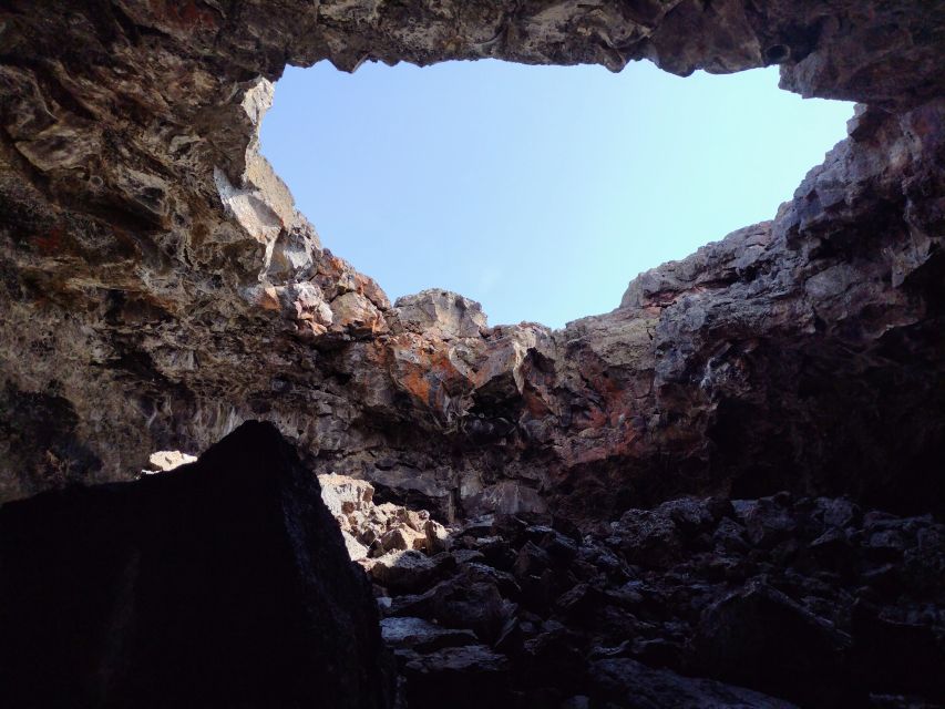 Twin Falls: Craters of the Moon Full-Day Tour With Lunch - Booking and Cancellation Policy