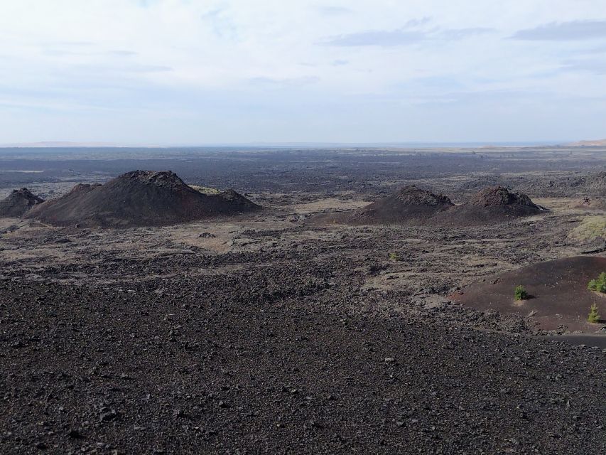 Twin Falls: Craters of the Moon Full-Day Tour With Lunch - What to Bring