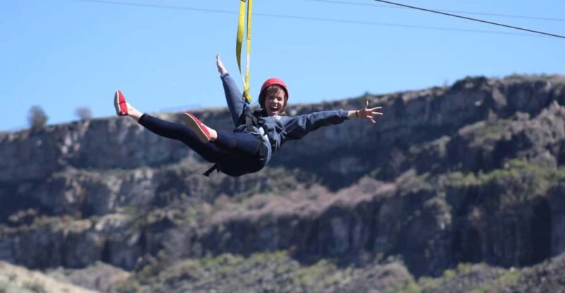 Twin Falls: Zip Line Tour - Provider and Tour Details