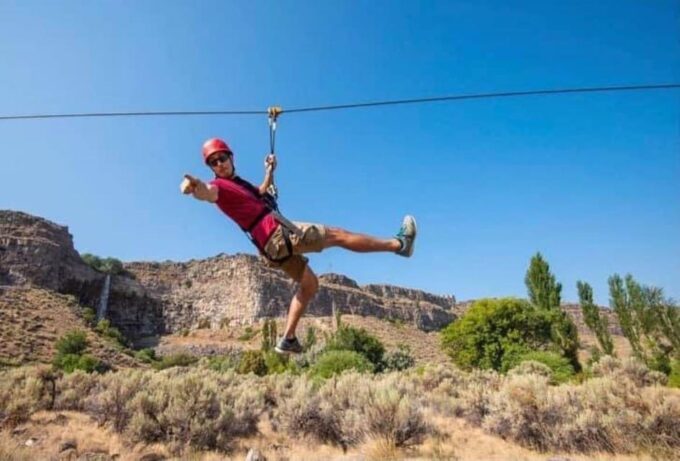 Twin Falls: Zip Line Tour - Customer Feedback