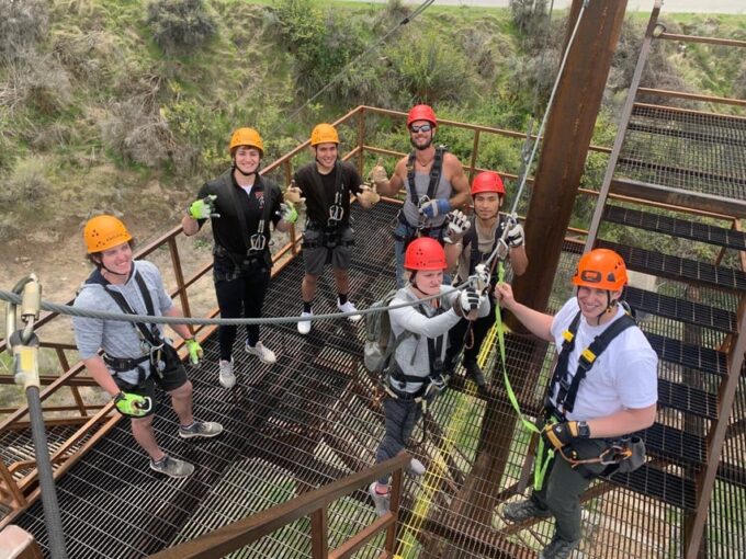 Twin Falls: Zip Line Tour - Location and Meeting Point