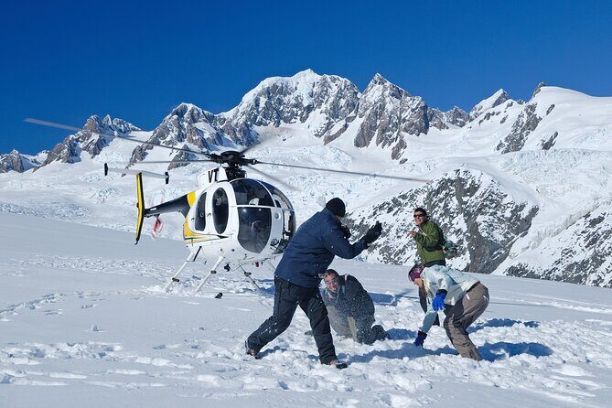 Twin Glacier Fox and Franz, Snow Landing (allow 30 mins - departing Fox Glacier) - An In-Depth Look at the Tour Experience