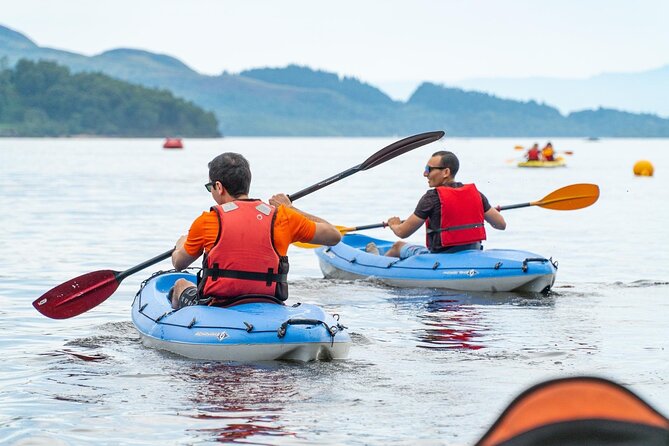 Twin Kayak Hire - Key Points