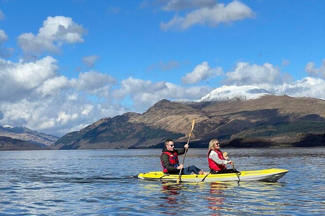 Twin Kayak Hire - Booking and Confirmation