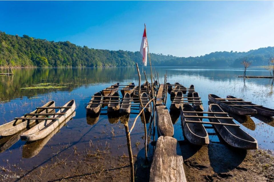 Twin Lake Trekking Combination Visit Banyumala Waterfall - Key Points
