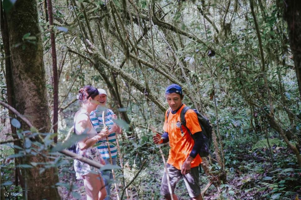 Twin Lake Trekking Combination Visit Banyumala Waterfall - Pickup and Drop-off