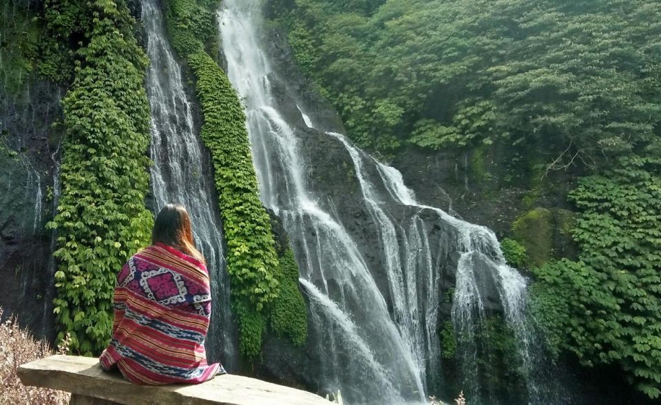 Twin Lake Trekking Combination Visit Banyumala Waterfall - Exclusions and Restrictions