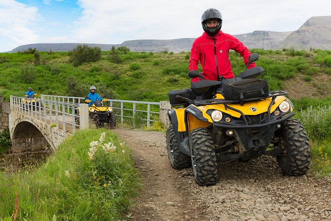 Twin Peaks ATV Iceland Adventure From Reykjavik - Customer Reviews
