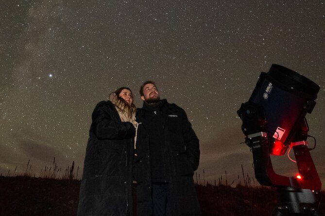 Twizel Stargazing Experience with a Guide (Carbon Positive) - Exploring the Twizel Stargazing Experience