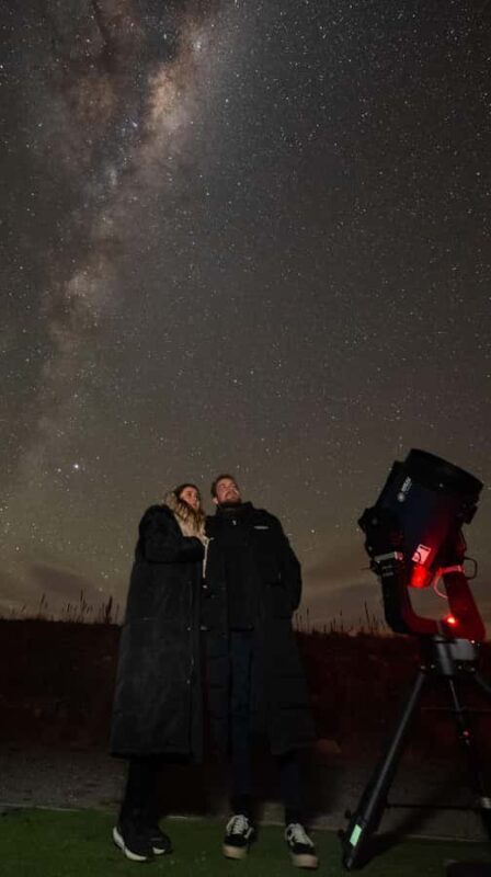 Twizel Stargazing Experience with a Guide (Carbon Positive) - Key Points