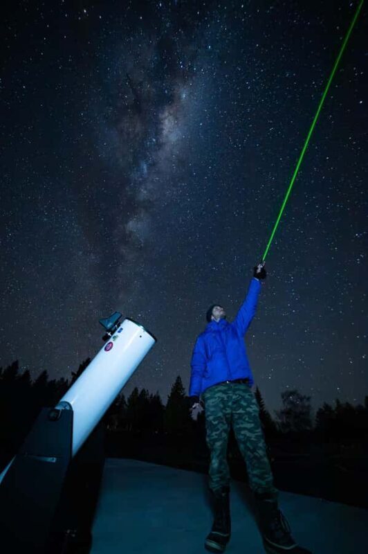 Twizel: Stargazing Tour with an Astronomer and Telescope - Practical Details for Travelers