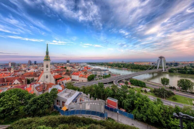 Two Capitals in One Day: Bratislava & Budapest from Vienna - Analyzing the Value and Experience