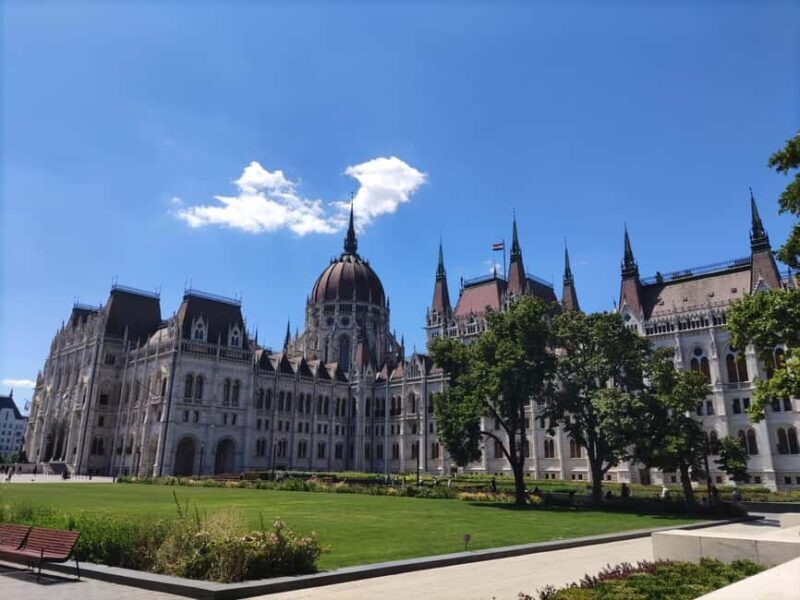 Two Capitals in One Day: Bratislava & Budapest from Vienna - Who Should Consider This Tour?