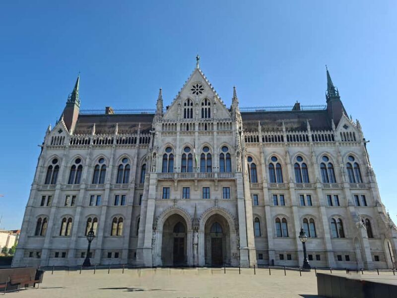 Two Capitals in One Day: Bratislava & Budapest from Vienna - Final Thoughts