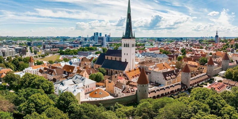 Two Countries in One Day: Day Trip from Riga to Tallinn - What’s Included and What to Consider