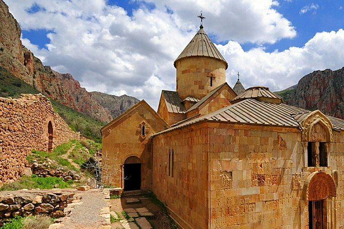 Two-Day Armenia Highlights Tour  - Yerevan - Experiencing Garni and Lake Sevan