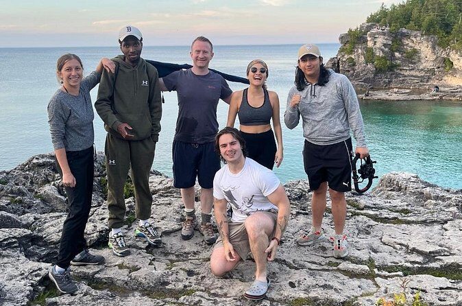 Two-Day Camping Adventure in Bruce Peninsula National Park - FAQs