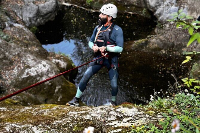 Two-day canyoneering experience in Cañon del Infiernillo - An in-depth look at the experience