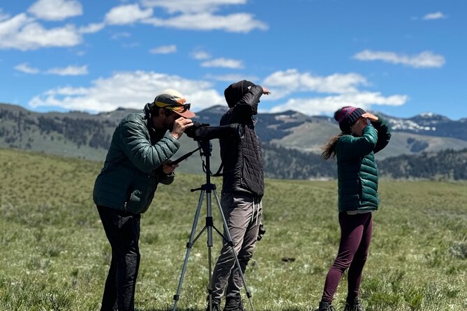Two Day Fully Private Yellowstone Tour - Tour Logistics