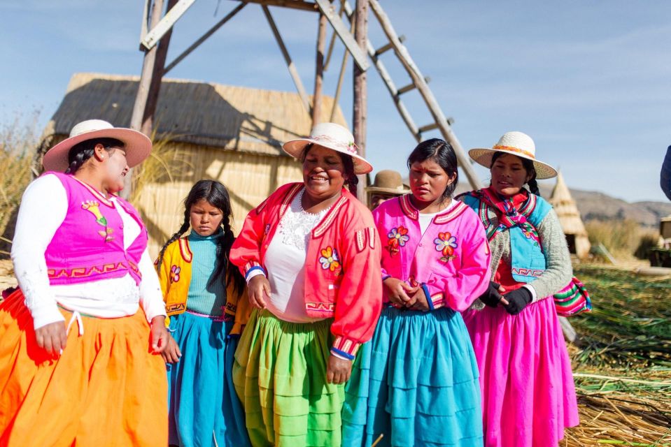 Two Day Lake Titicaca Tour With Homestay - Detailed Itinerary