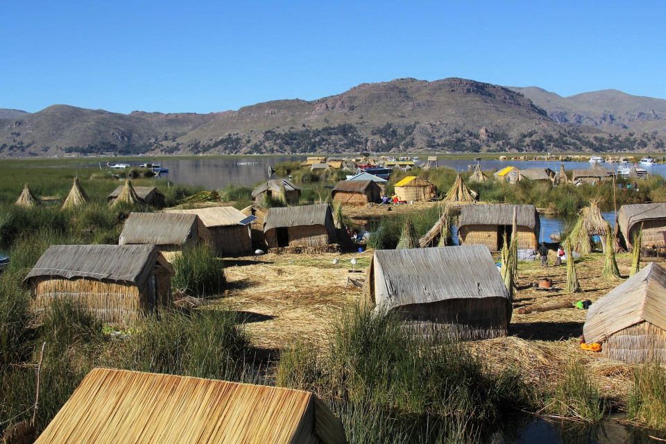 Two Day Lake Titicaca Tour With Homestay - Cultural Experiences Highlight