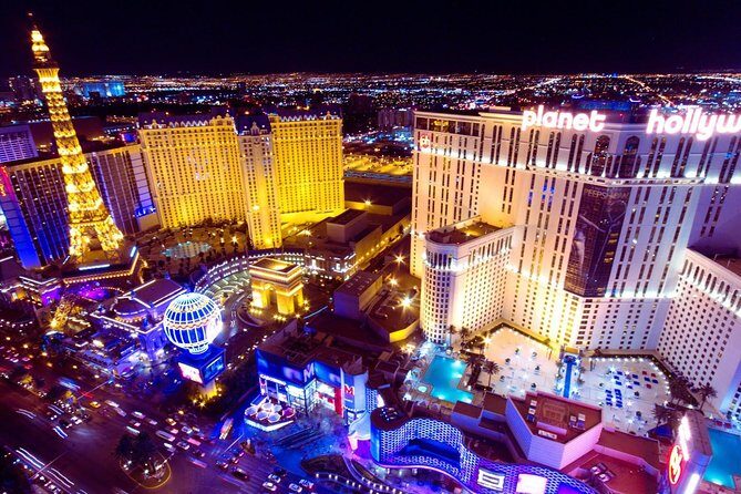 Two-day Los Angeles and Las Vegas Private Tour - What to Expect from This Two-Day Tour
