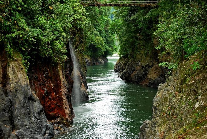 Two-Day Rafting Tour on the Pacuare River Transportation Included - Good To Know